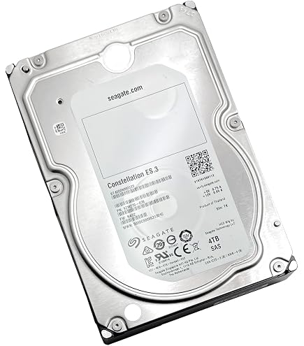 【デスクトップ用3.5インチ】4TB HDD Amazon.com: Dell 4TB 12GB/s 7.2K NL SAS 512n 3.5in Hard Drive